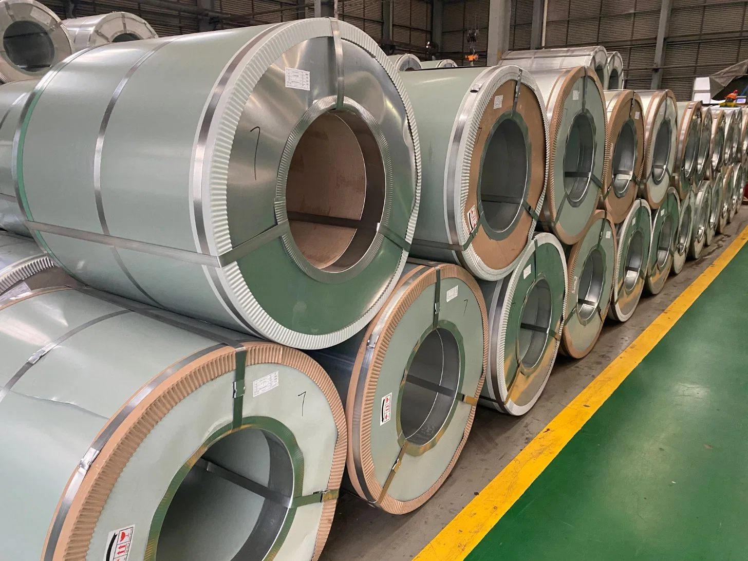 Hot Rolled Galvanized Steel Coil Strip