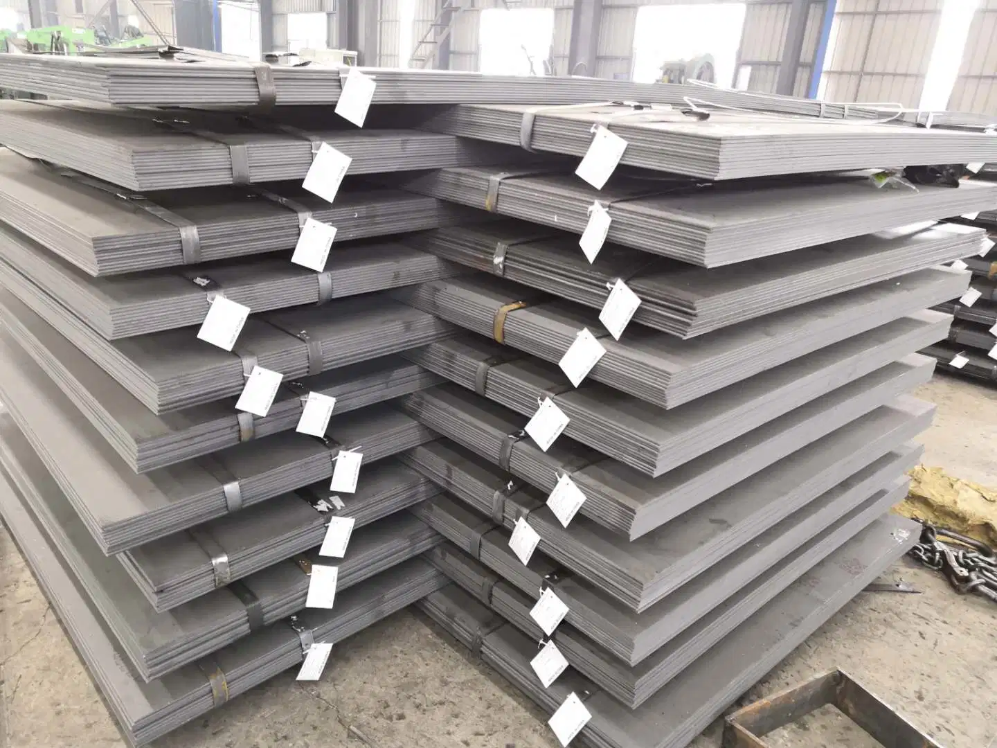 China Mill Factory (ASTM 4140, SCM440, S45C, 40Cr, 42CrMo, 65Mn, 45#, 27SiMn, 12Cr1MOV) Warmgewalzte Stahlplatte aus Legierung für Baumaterial und Bauwesen