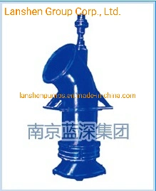 Submersible Propeller Pump, Zlb Axial Pump