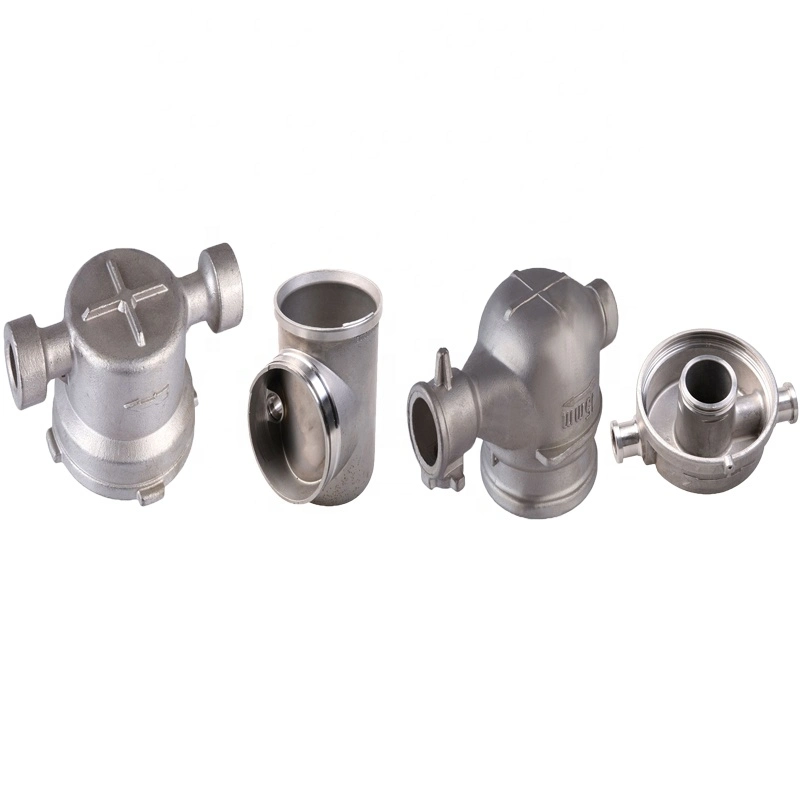 China Manufacturer Customized Machinery Die Casting Parts