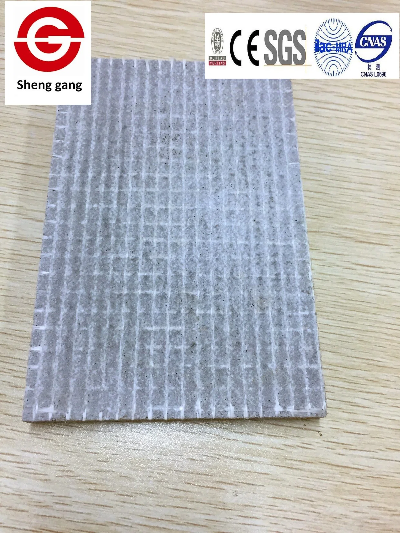 Fireproof Building Materials / Wholesale/Supplier Cheap Price Magnesium Oxide Board