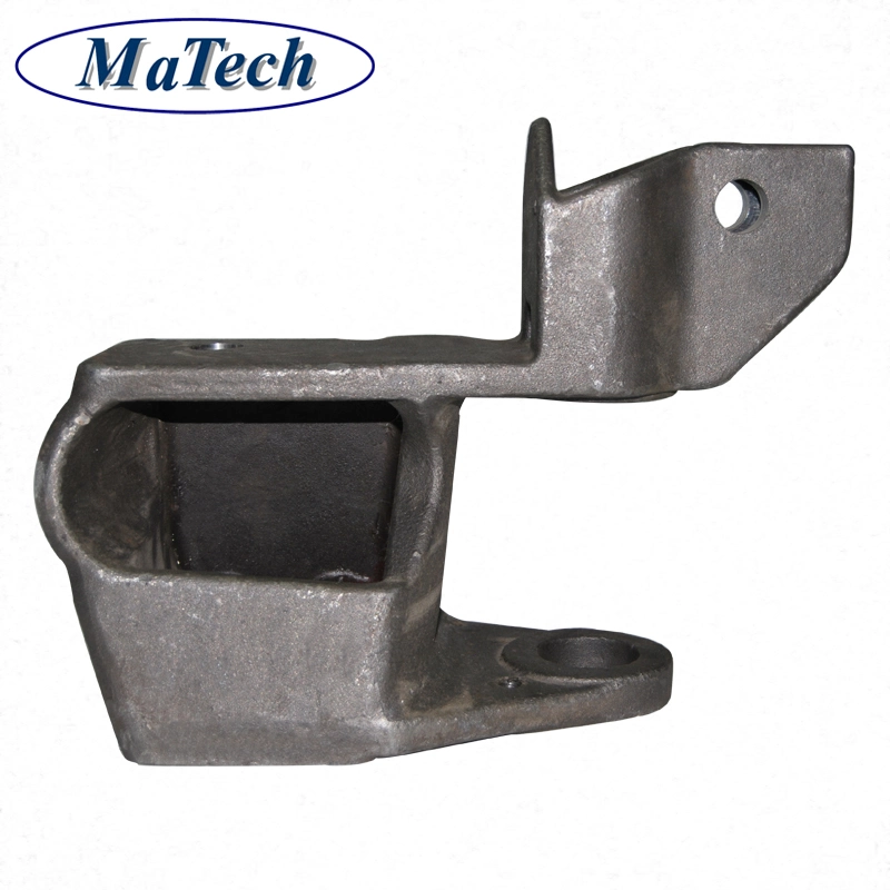 China Foundry Custom ISO9001 Steel Casting Engine Components