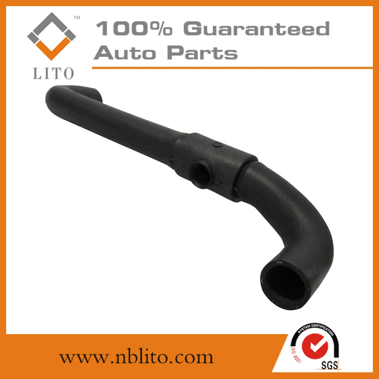 Radiator Pipe for Renault (8200243679)