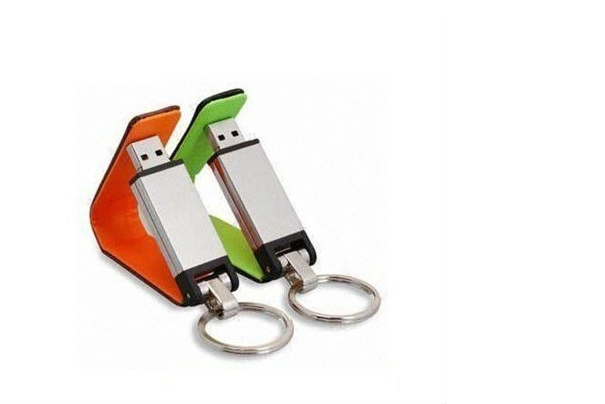 Memoria USB Flash de metal resistente al agua