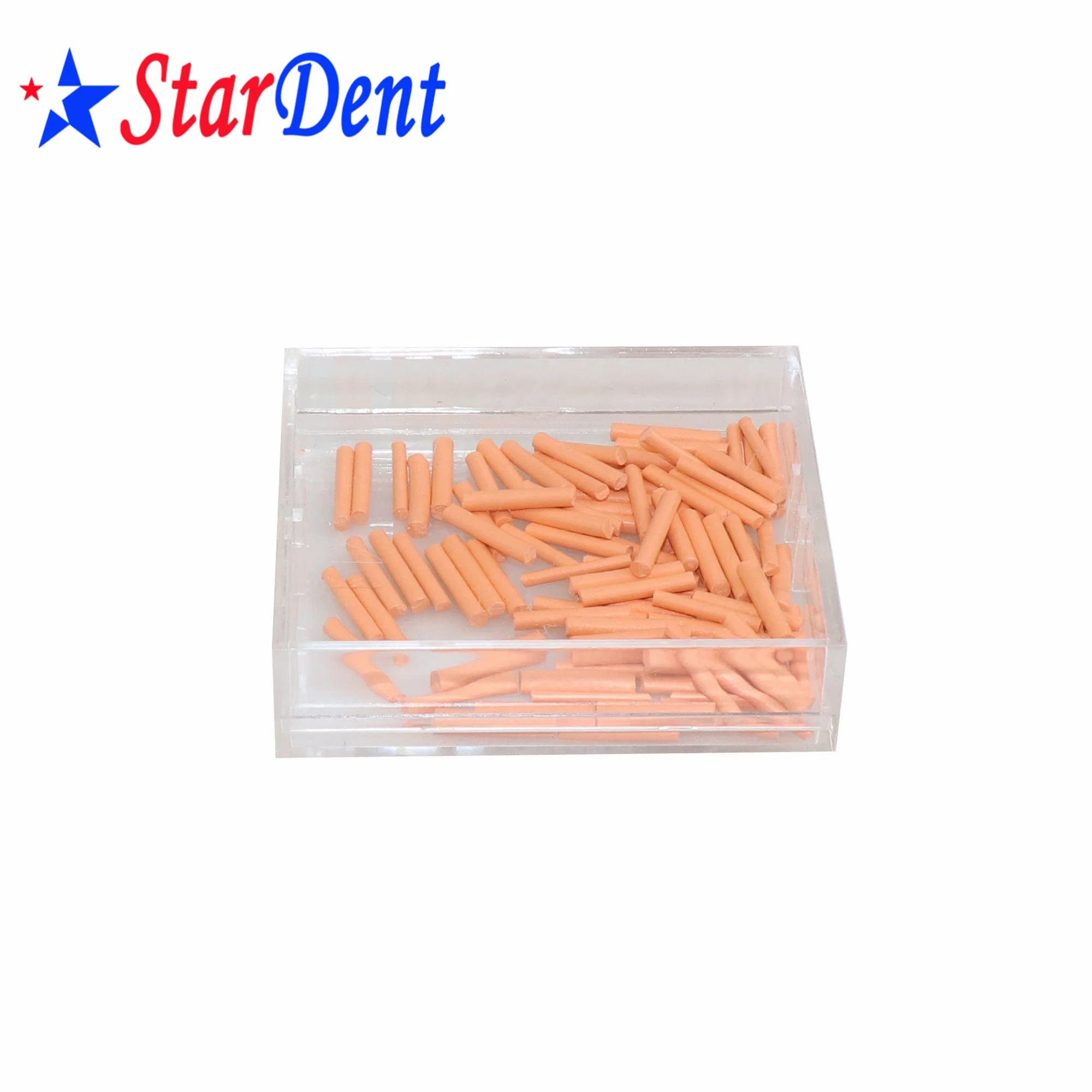 Dental Gutta Percha Bars Gutta Percha Stick für Obturation Endo System Endodontic Gun Kit