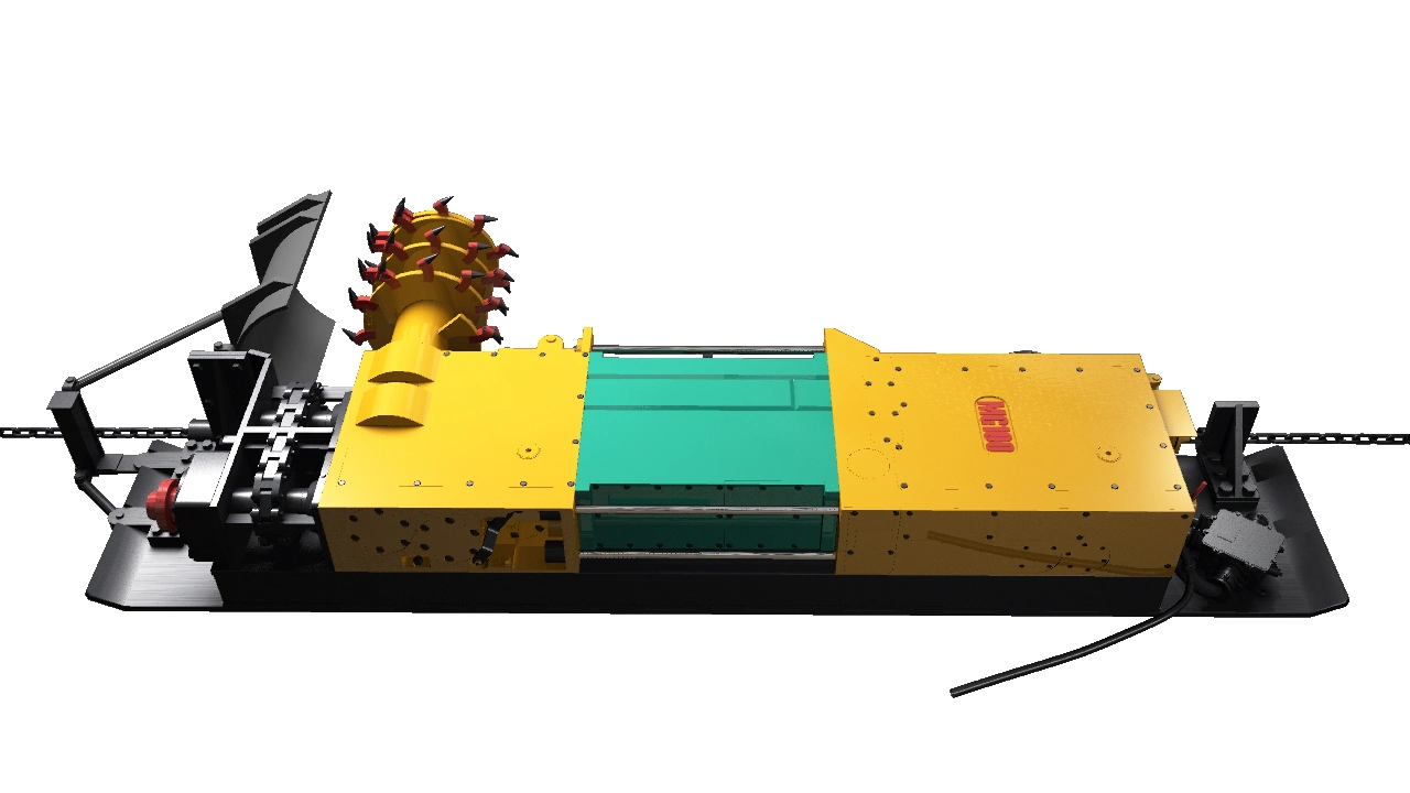 La minería del carbón de la cadena de la máquina de corte Yrg3