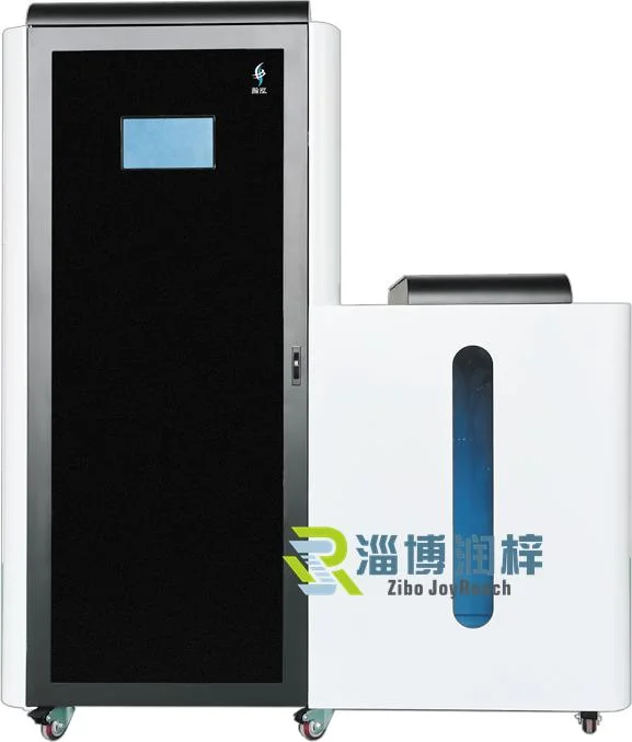 Système d'osmose inverse, l'eau ultra pure Machine, purificateur d'eau de purification de l'équipement de traitement