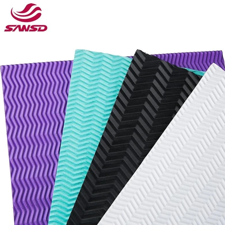 Multi Color Customized Size Foam Sheet EVA Use Best Material From Chinese Factory