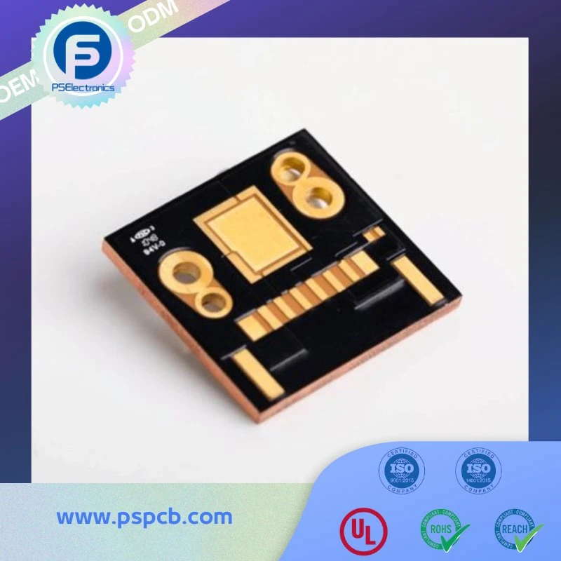 PS High quality/High cost performance  One Stop Printed Circuit Board PCB Assembly Copper Base PCB