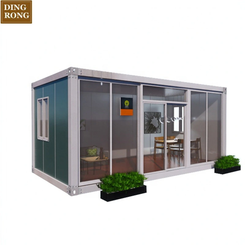 China Luxus Container Portable House Design in Sri Lanka Pläne