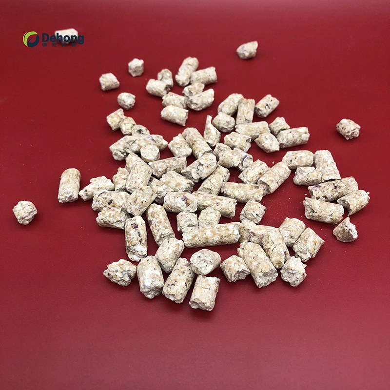 Factory Direct Sale of Sweet Potato Pellet Feed Additives for Animal Feed