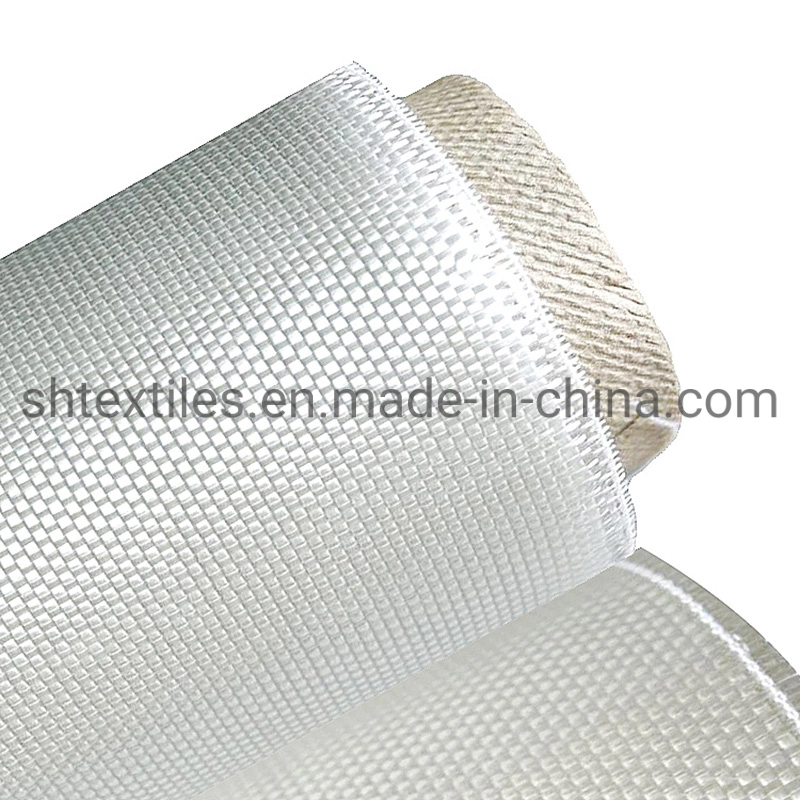 Fire Resistant Twill Weave E Glass Fiberglass Fabric with 50 Inch Width 420g 3732