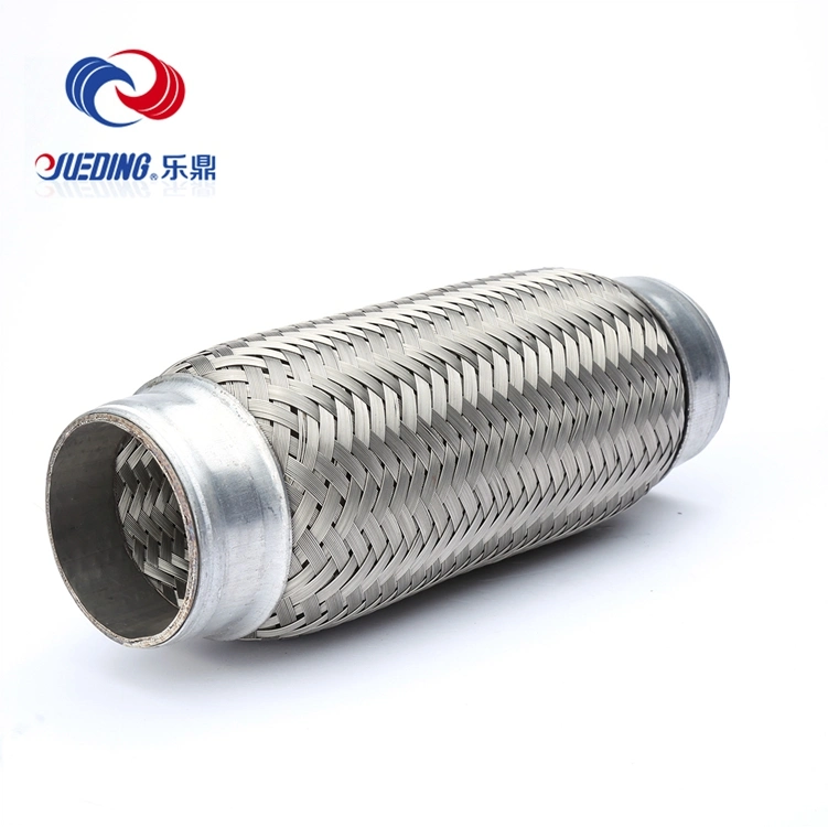 Car Automotive Stainless Exhaust Flexible Pipe