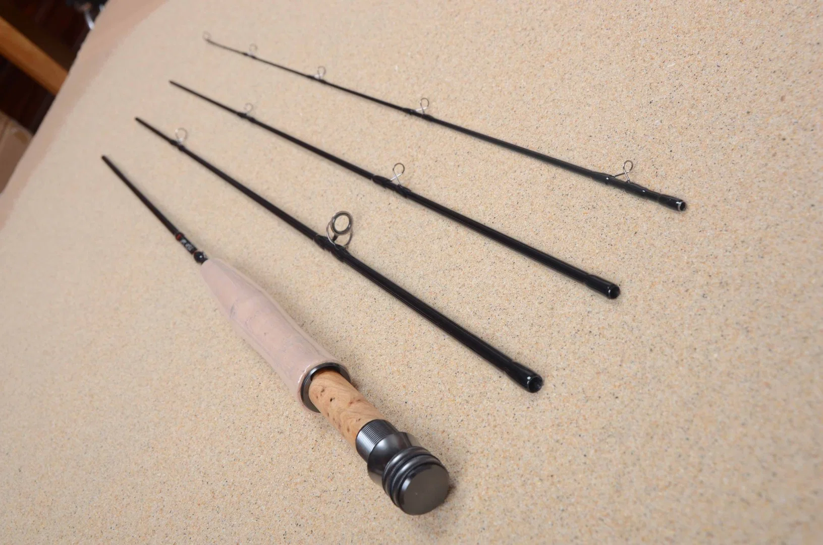 on Sale Split Tonkin Cane Bamboo Fly Rod