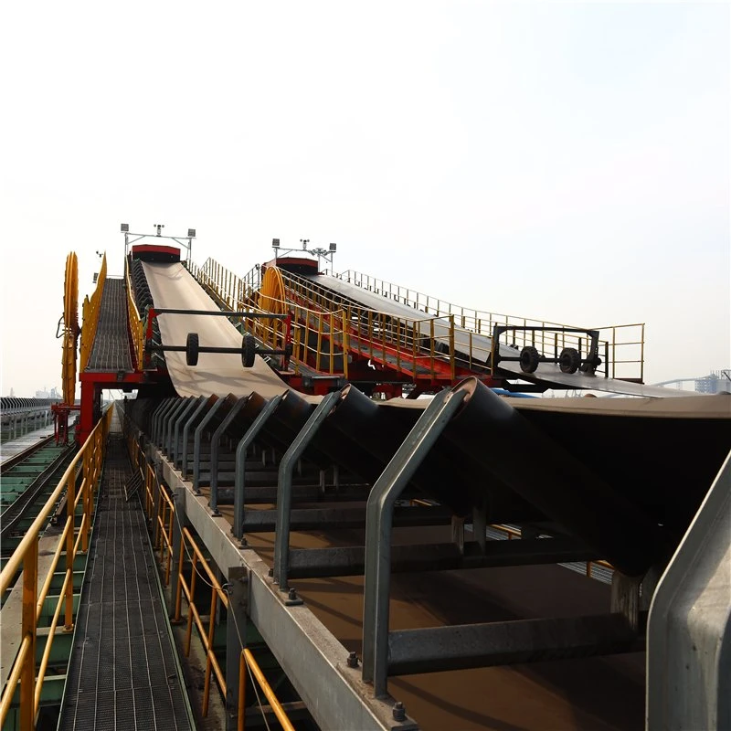 Mining/Coal/Port/Cement/Power Plant/ Industrial Belt Conveyor System