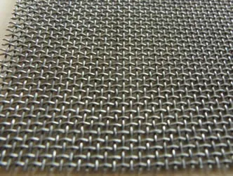 Heat Resisting Alloy Inconel 600 601 625 Wire Mesh Screen