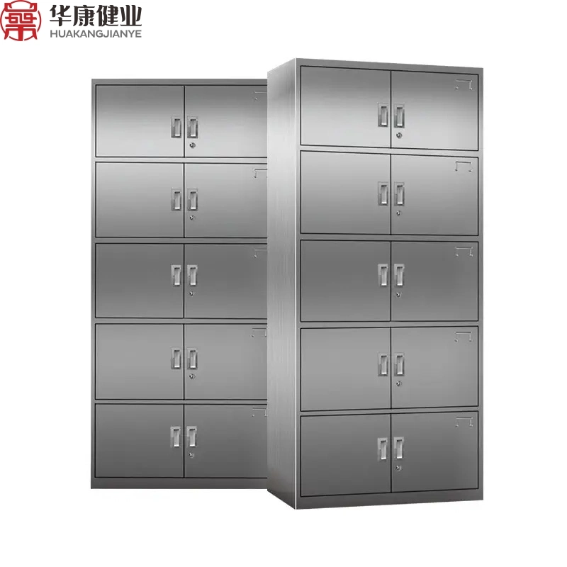 Manufactory Stainless Steel Cabinet Furniture with Drawer and Cupboard Medical Furnitures