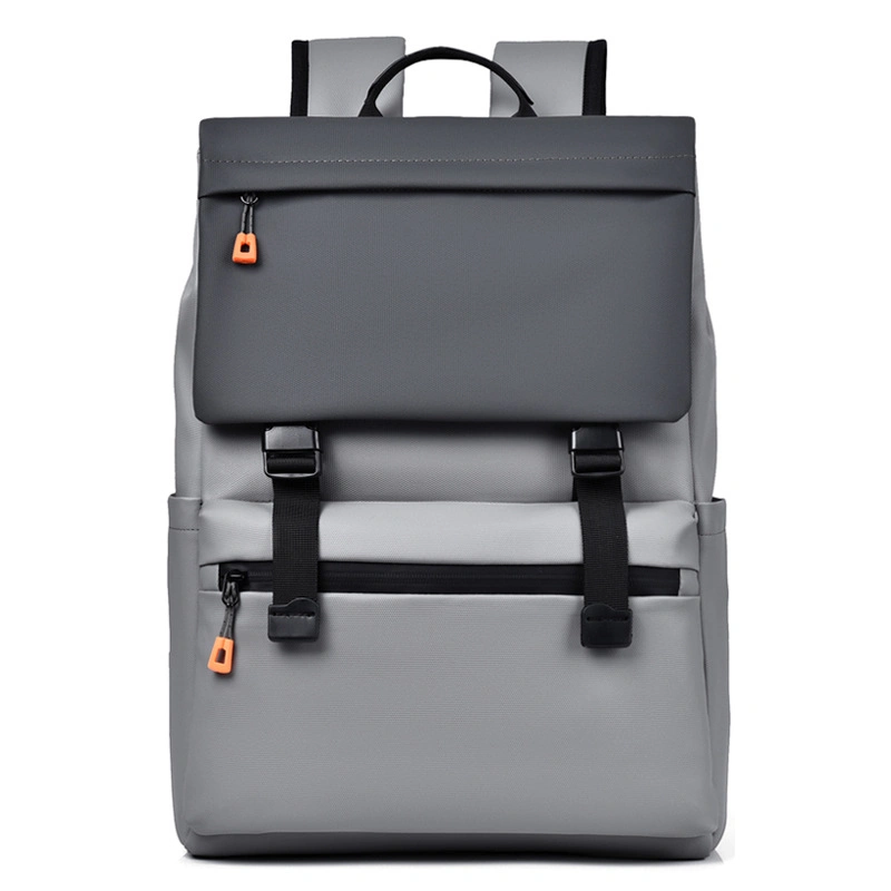 New Functional Backpack Fashion Brand Men's Large Capacity Travel Bag