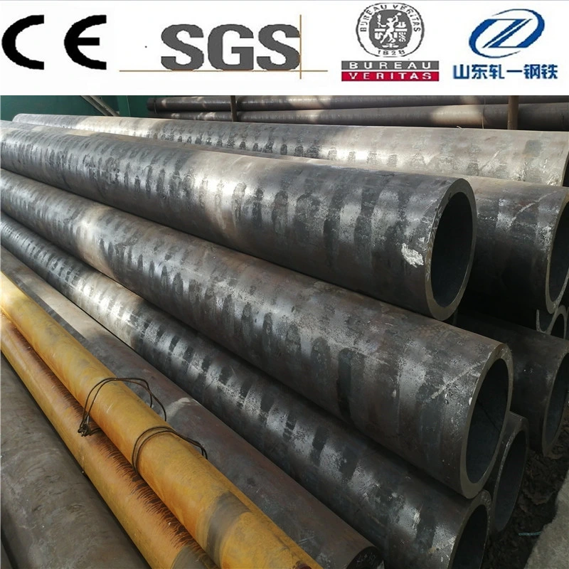 A250 T1 Seamless Steel Pipe with ASTM Standard Heat Resistant Alloy Steel Pipe