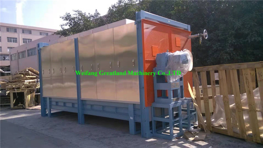 Good Quality Rotary Drum Screen for Pulp and Paper Making Factory