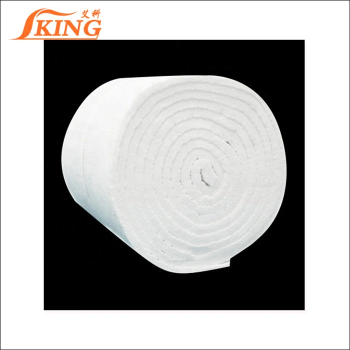 Aluminosilicate Refractory Ceramic Fibres 1260std 20mm 25mm for Torch