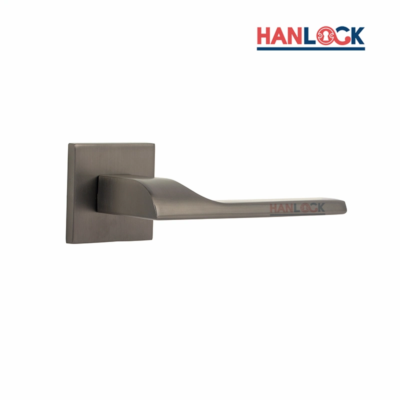 2021 New Design Modern House Door Lock Accessories Handle Level