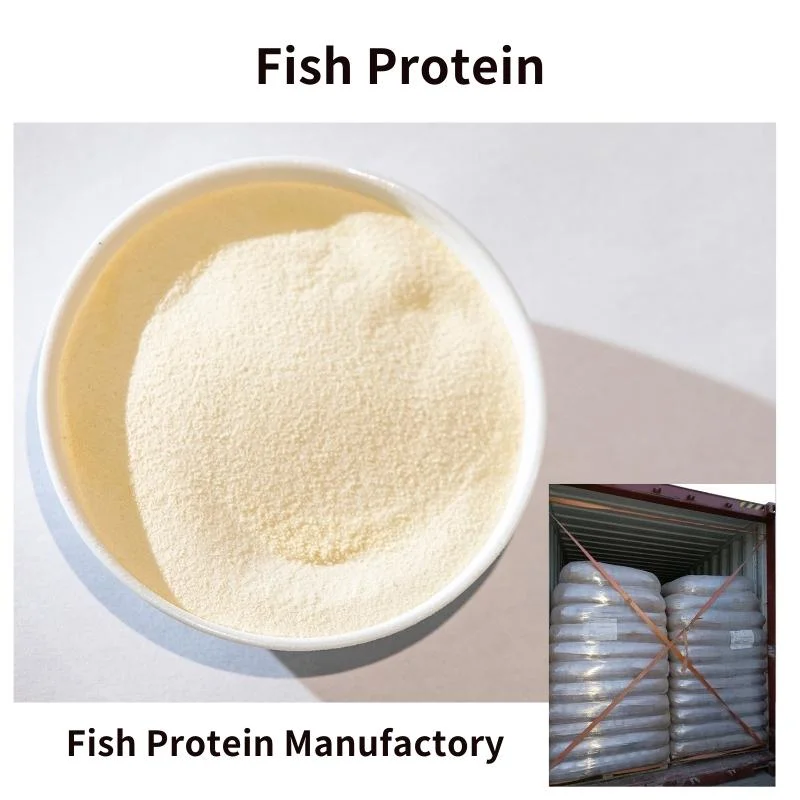 Fish Protein Fish Amino Acid 80% Agro Raw Material