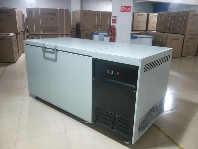 480L -60c Ultra Low Temperature Medical Vaccine Chest Freezer (DW-60W480)