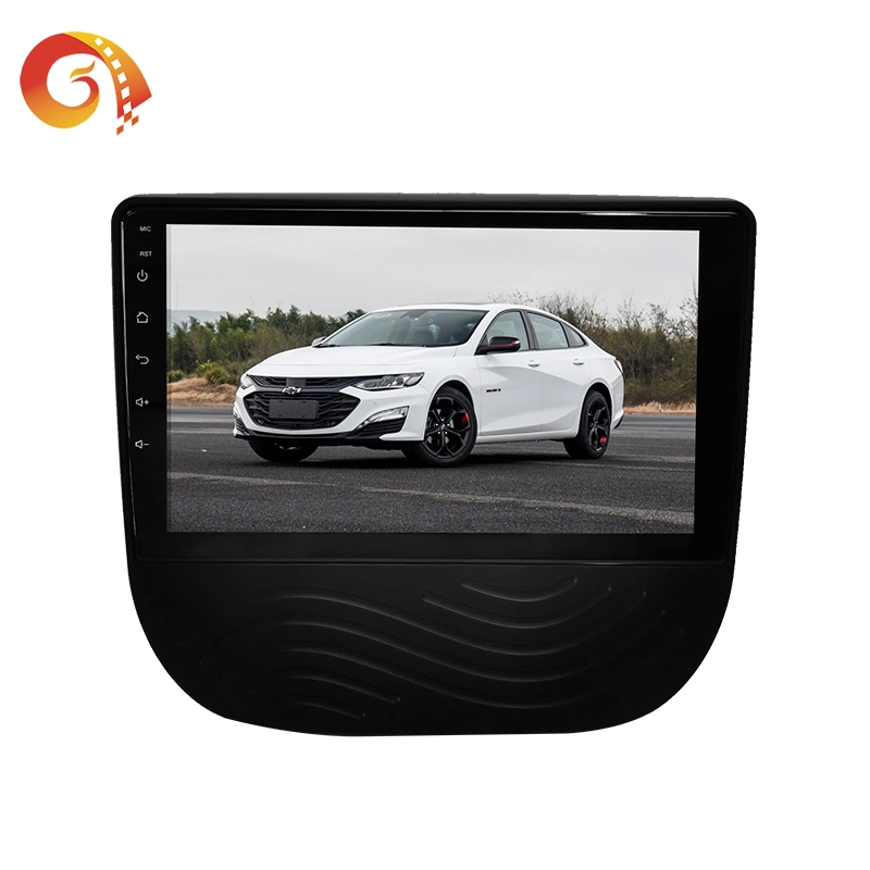 Doble DIN 10inch Android HD 1080p Full Pantalla Táctil Enlace Espejo Bluetooth estéreo de la APK Vlc el sistema de radio de coche reproductor de DVD con GPS para coche Video Playe para Chevrolet