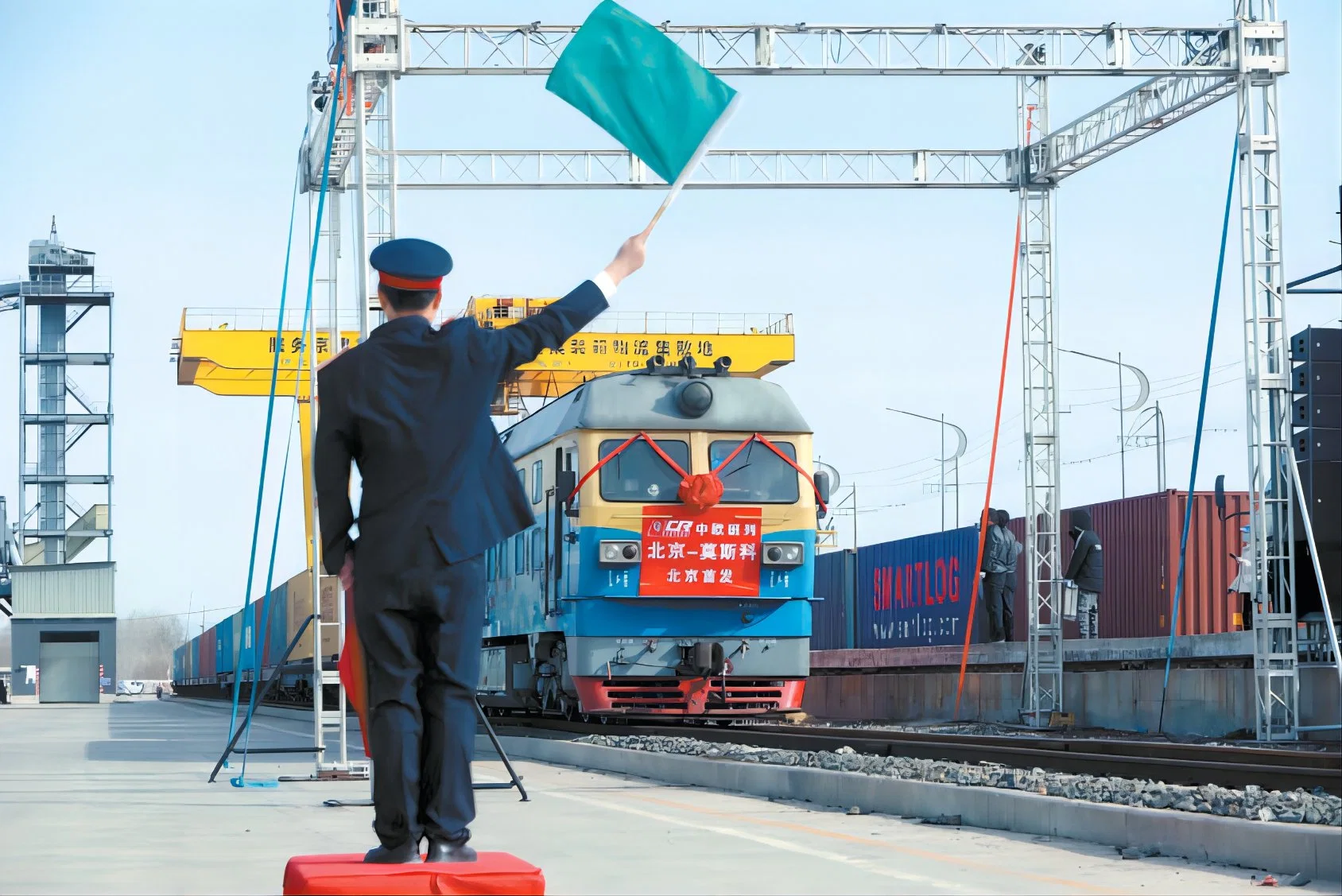 Russian Special Line, China-Europe Train, Railway LCL, Cross-Border E-Commerce Iron Group (DDP\DDU) , Many Years of Experience in International Logistics