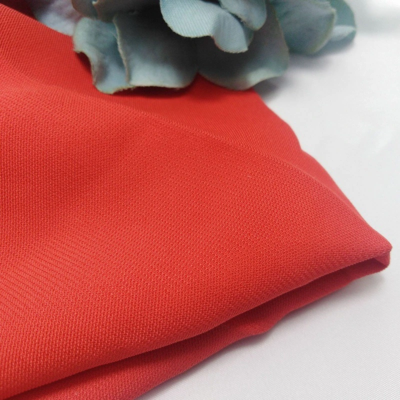 150d Four-Sided Elastic Chiffon Fabric94%Polyester6%Spandex for Wide-Leg Pants &Dress Fabric for Women