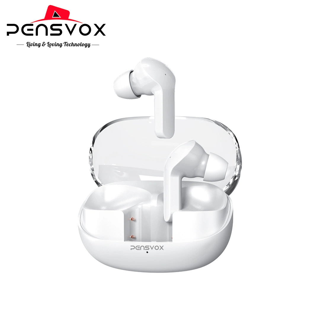 Best in-Ear Headphone Tws Earbuds Wireless Earplugs Bluetooth Earphone with Mobile Handsfree Earpiece for Apple Airpods iPhone Smart Phone