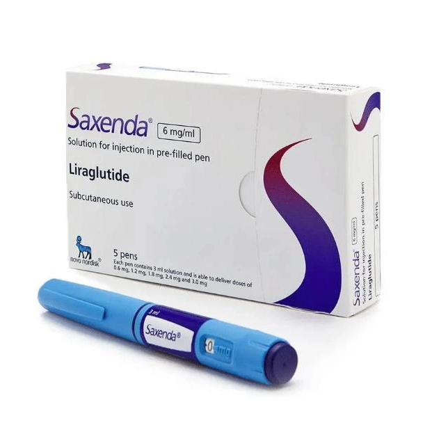 Injectable Saxendas Lose Weight Pen with Good Quality