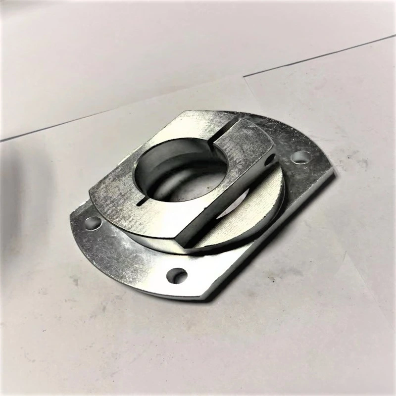 Stainless Steel CNC Machining Service