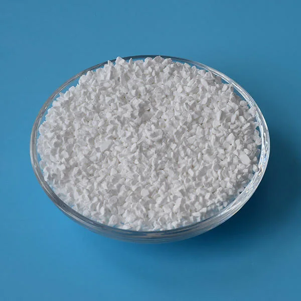 Trichloroisocyanuric Acid Granular Chlorine Chlorine Sterilizer