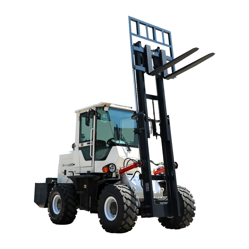 Smart 3t Diesel Manual Forklift Hydraulic Price for Sale with CE ISO Certification