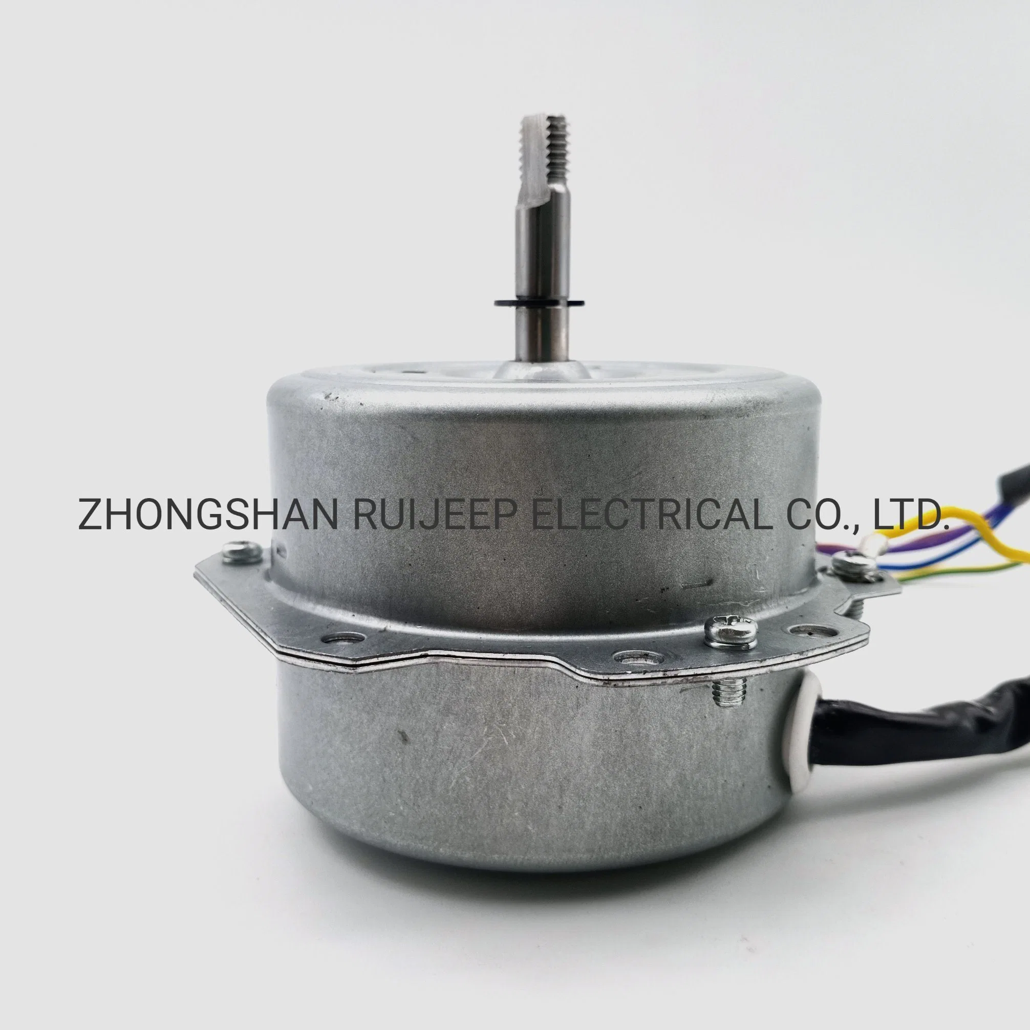 Industrial 220-240V Rated Voltage Asynchronous Part Single-Phase Exhaust Fan Spare Parts Motor