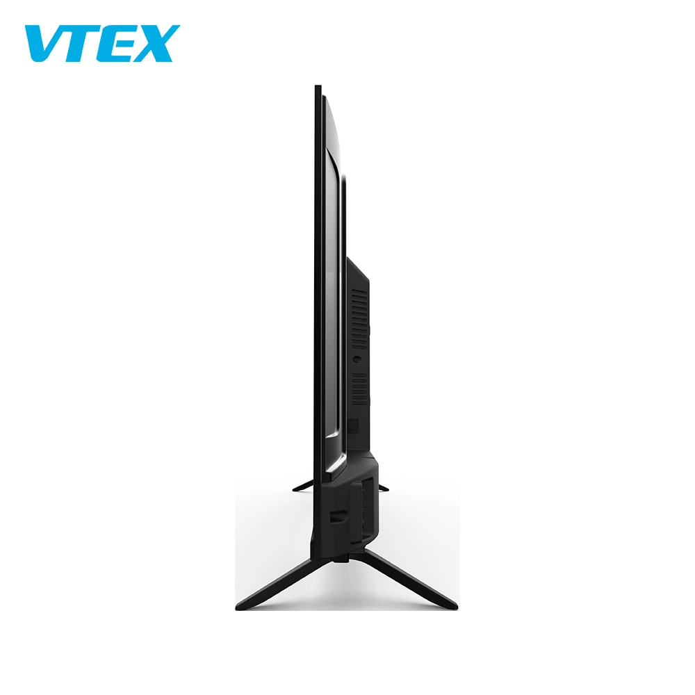 Antenna Analog Digital DVB-T2 S2 C Ci+ LED TV Panel Price 32 Inch Android TV 4K Framless TV Screen