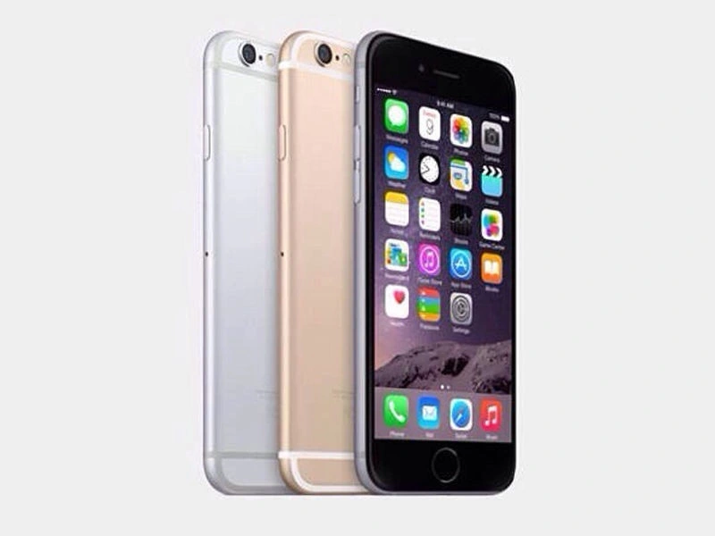 Best-Selling Used Mobile Phones I Phone6s 32GB Gray Color Mobile Phone