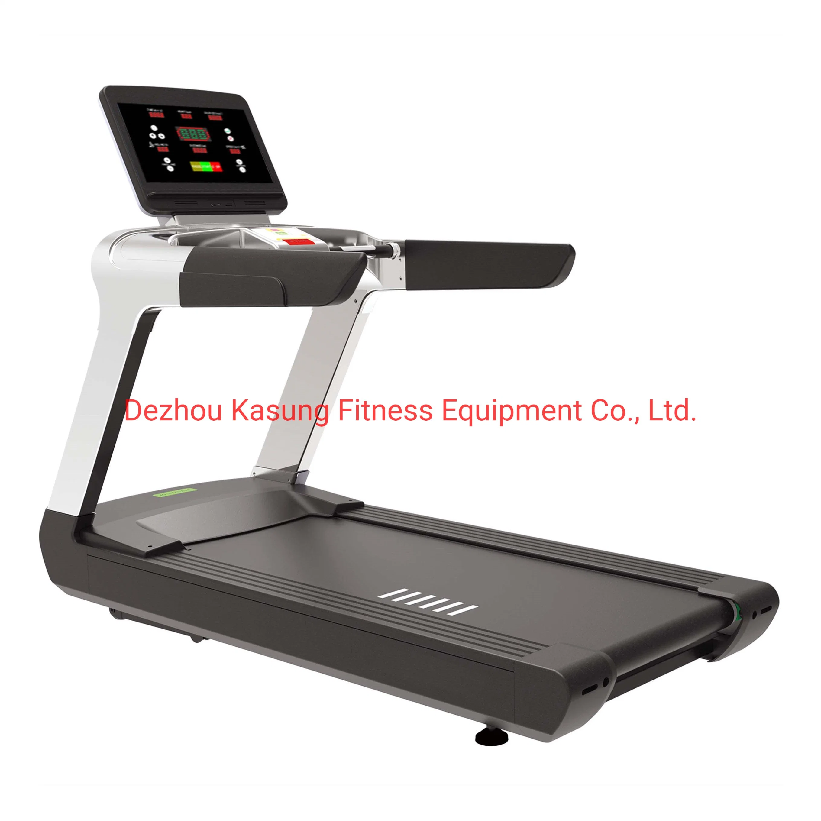 2022 Newest Commercial Touch Screen Treadmill