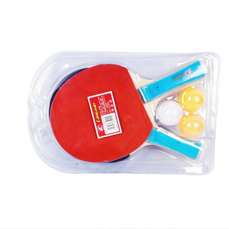 High quality/High cost performance  Reasonable Price Table Tennis Paddle Durable for Ping-Pong Training