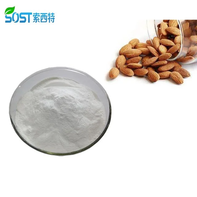 100% Natural bitter almond extract amygdalin powder