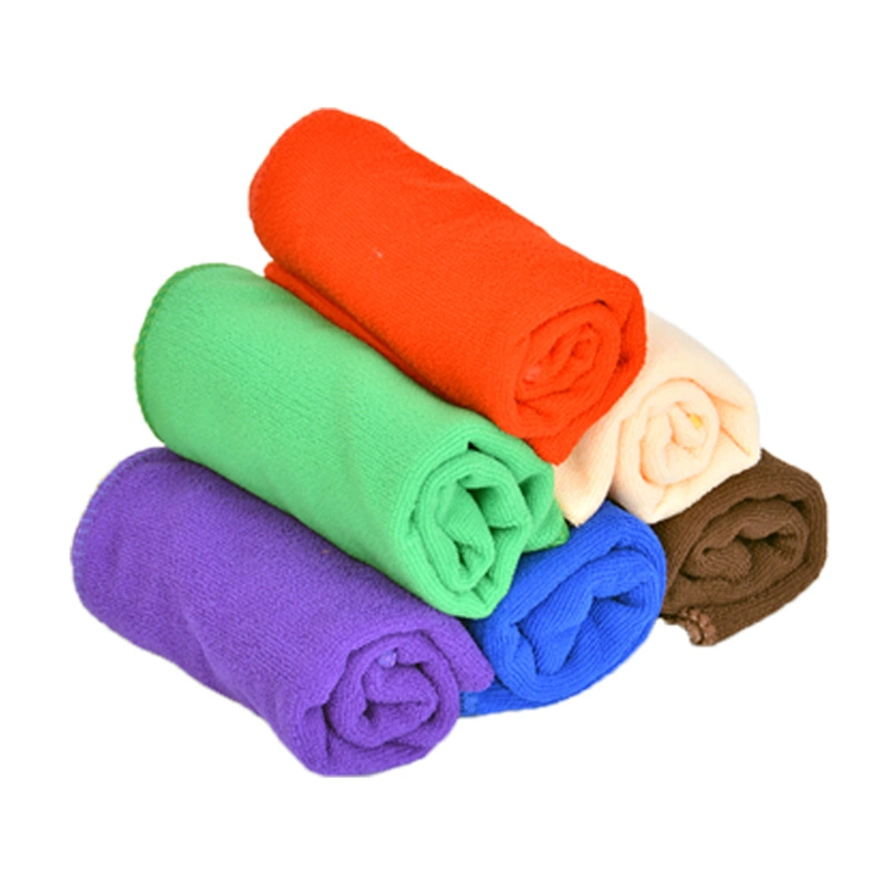 Free Samples Cheap Microfiber Drying Towel Car Cleaning Microfiber Wash Towel for Car