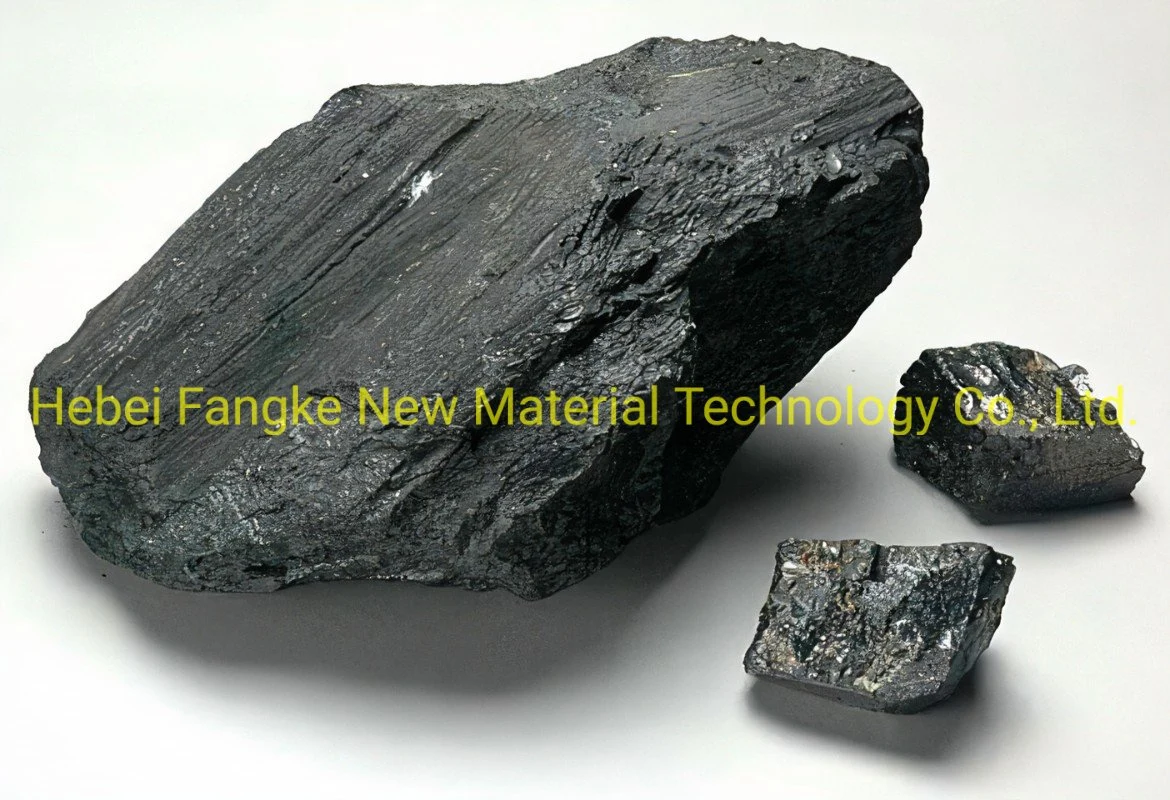 High quality/High cost performance  S 0.28% Calcined Anthracite Coal for Iron and Steel Plant