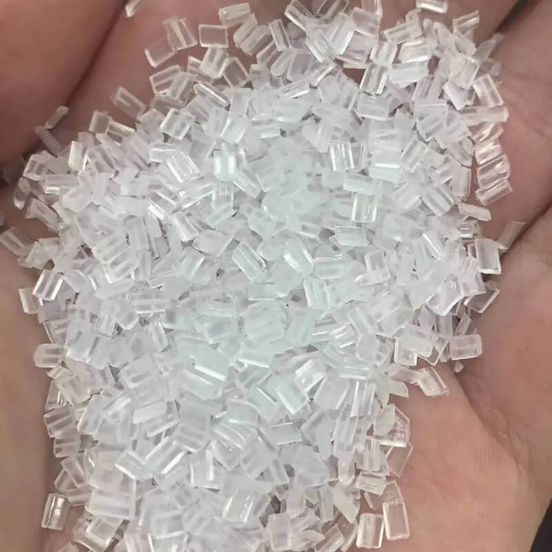 Anti-Static Polypropylene Plastic Raw Material Particle Copolymerization Modified PP