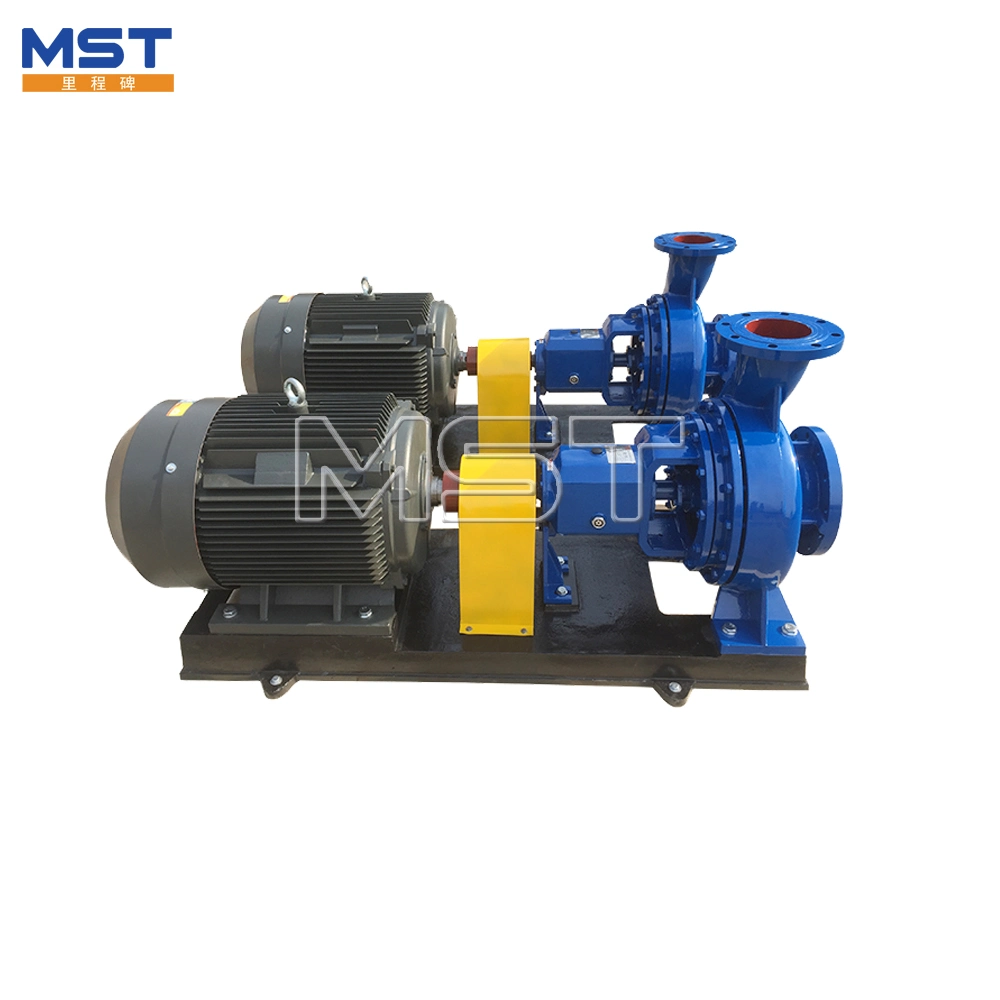 Is Series High Head 50Hz 380V Centrifugal End Suction Water Pump