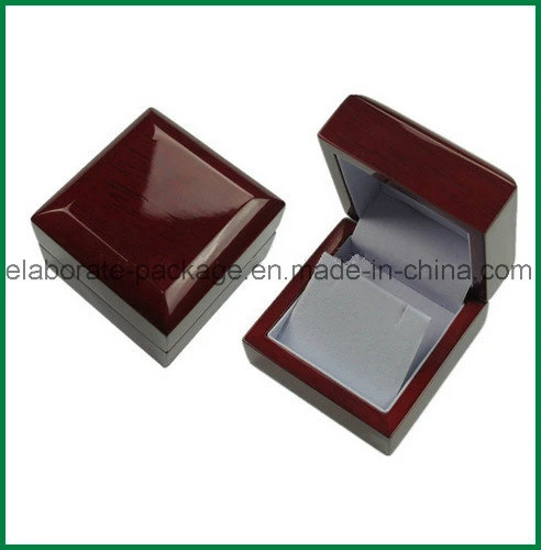 fashion Shiny Glossy Wooden Jewelry/Jewellery Wooden Gift Package Box