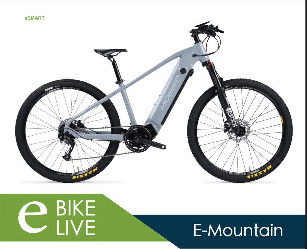 27.5 Inch Ebike10ah Electric Bike 36V 250W Aluminum Alloy Electric Mountain Bicycle