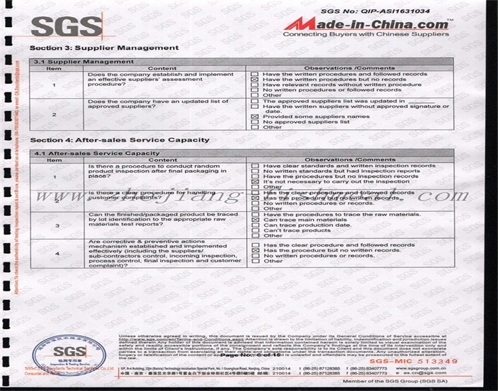 Alter Registration of Import Feed or Feed Additives