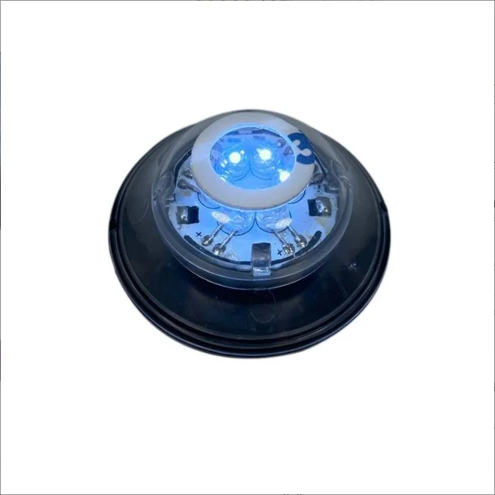 Waterproof LED Bottle Light Drink Coaster Light up Cocktail Whisky Vodka LED Coaster for Party Bar